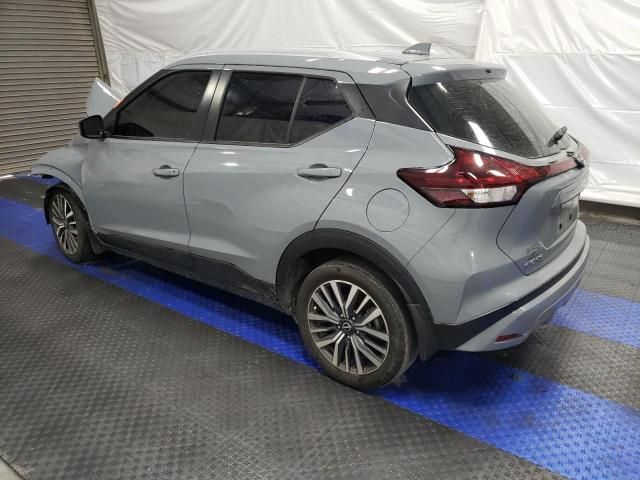 2022 Nissan Kicks SV