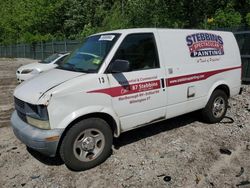 2003 Chevrolet Astro en venta en Candia, NH