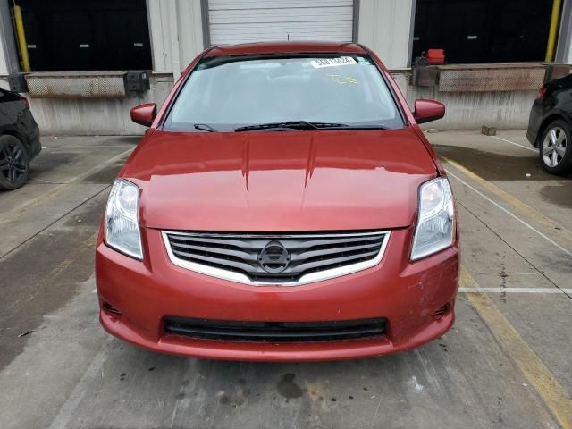 2010 Nissan Sentra 2.0