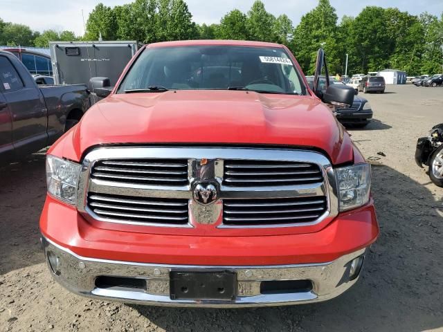 2018 Dodge RAM 1500 SLT