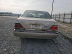 1999 Mercedes-Benz S 320W