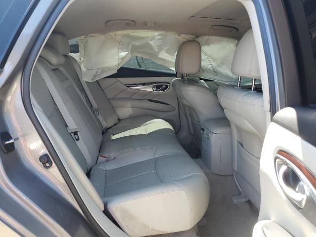 2011 Infiniti M37