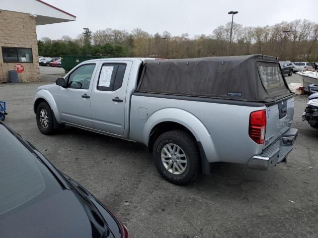 2018 Nissan Frontier SV