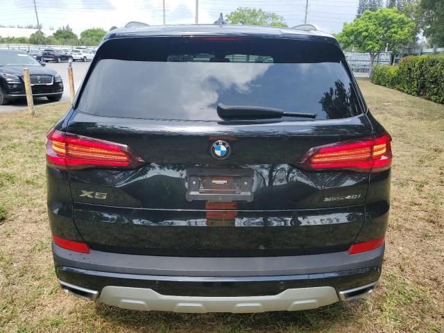 2023 BMW X5 Sdrive 40I