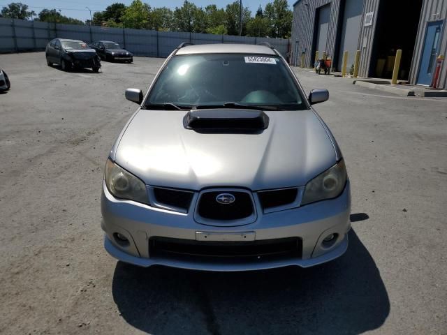 2006 Subaru Impreza WRX Sport