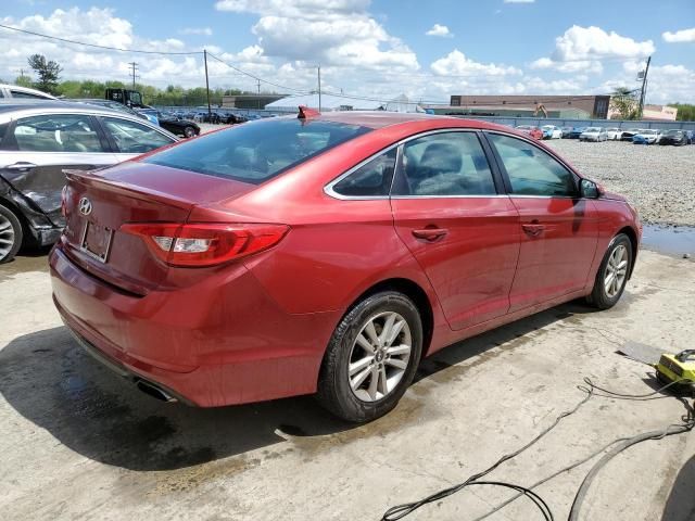 2016 Hyundai Sonata SE