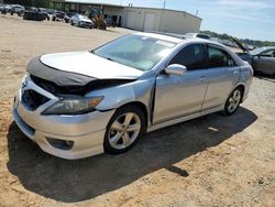 Salvage cars for sale from Copart Tanner, AL: 2011 Toyota Camry Base