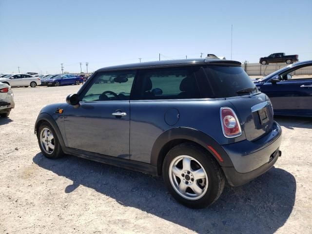 2011 Mini Cooper