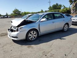 Salvage cars for sale from Copart San Martin, CA: 2010 Toyota Avalon XL