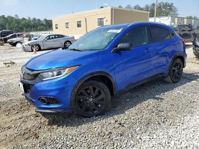 2022 Honda HR-V Sport