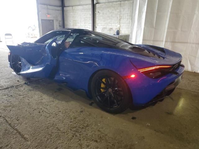 2018 Mclaren Automotive 720S