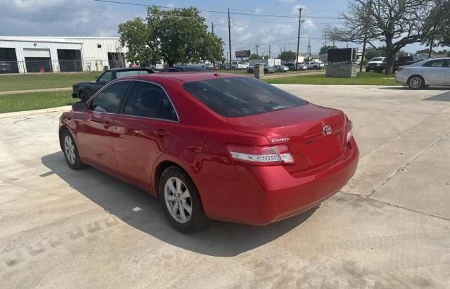 2011 Toyota Camry Base