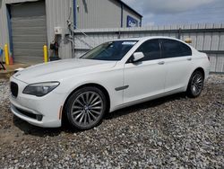 BMW 7 Series salvage cars for sale: 2011 BMW 750 I