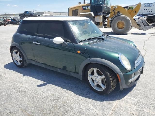 2003 Mini Cooper