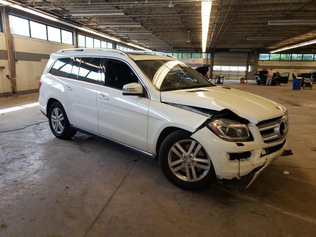 2013 Mercedes-Benz GL 450 4matic