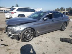 2018 BMW 530 I en venta en Hayward, CA