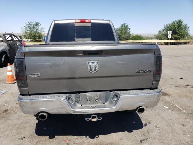 2012 Dodge RAM 1500 Laramie