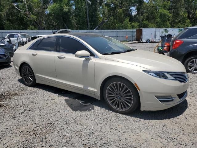 2015 Lincoln MKZ