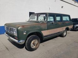 International Vehiculos salvage en venta: 1972 International Transtar