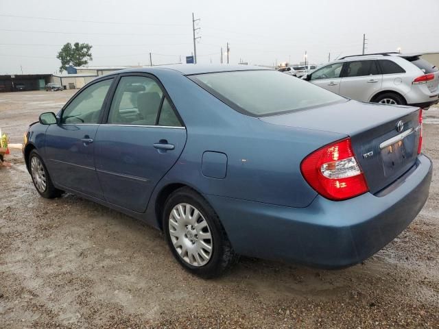 2004 Toyota Camry LE