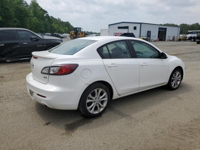 2011 Mazda 3 S