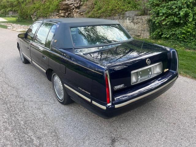 1998 Cadillac Deville Delegance