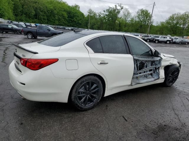 2017 Infiniti Q50 Premium