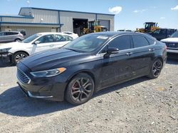 2019 Ford Fusion SEL en venta en Earlington, KY