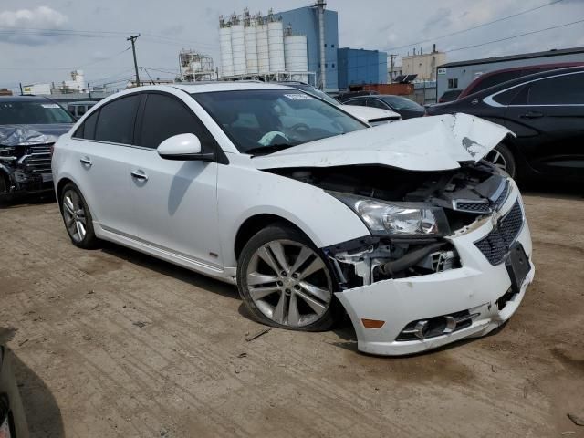 2014 Chevrolet Cruze LTZ