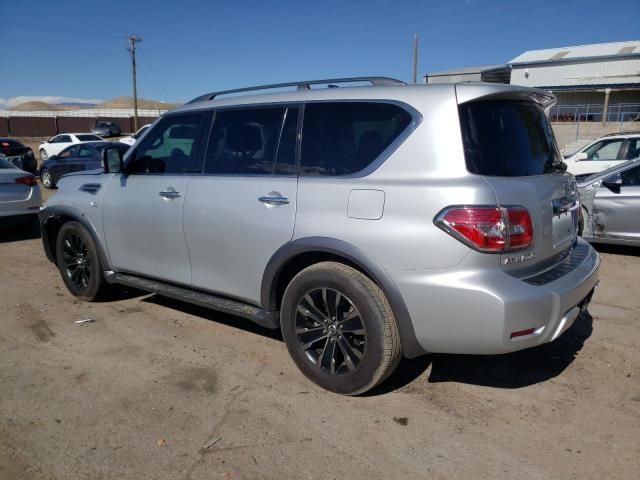 2017 Nissan Armada SV