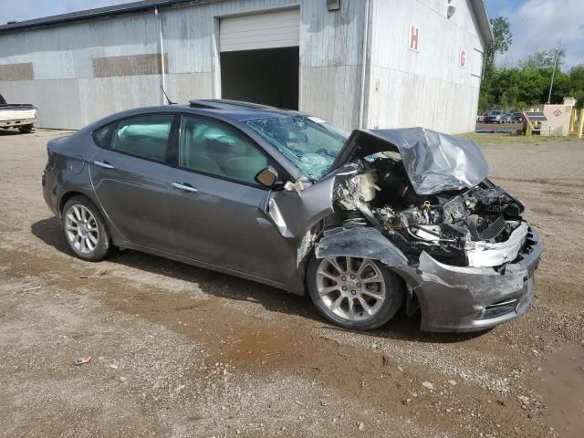 2013 Dodge Dart Limited