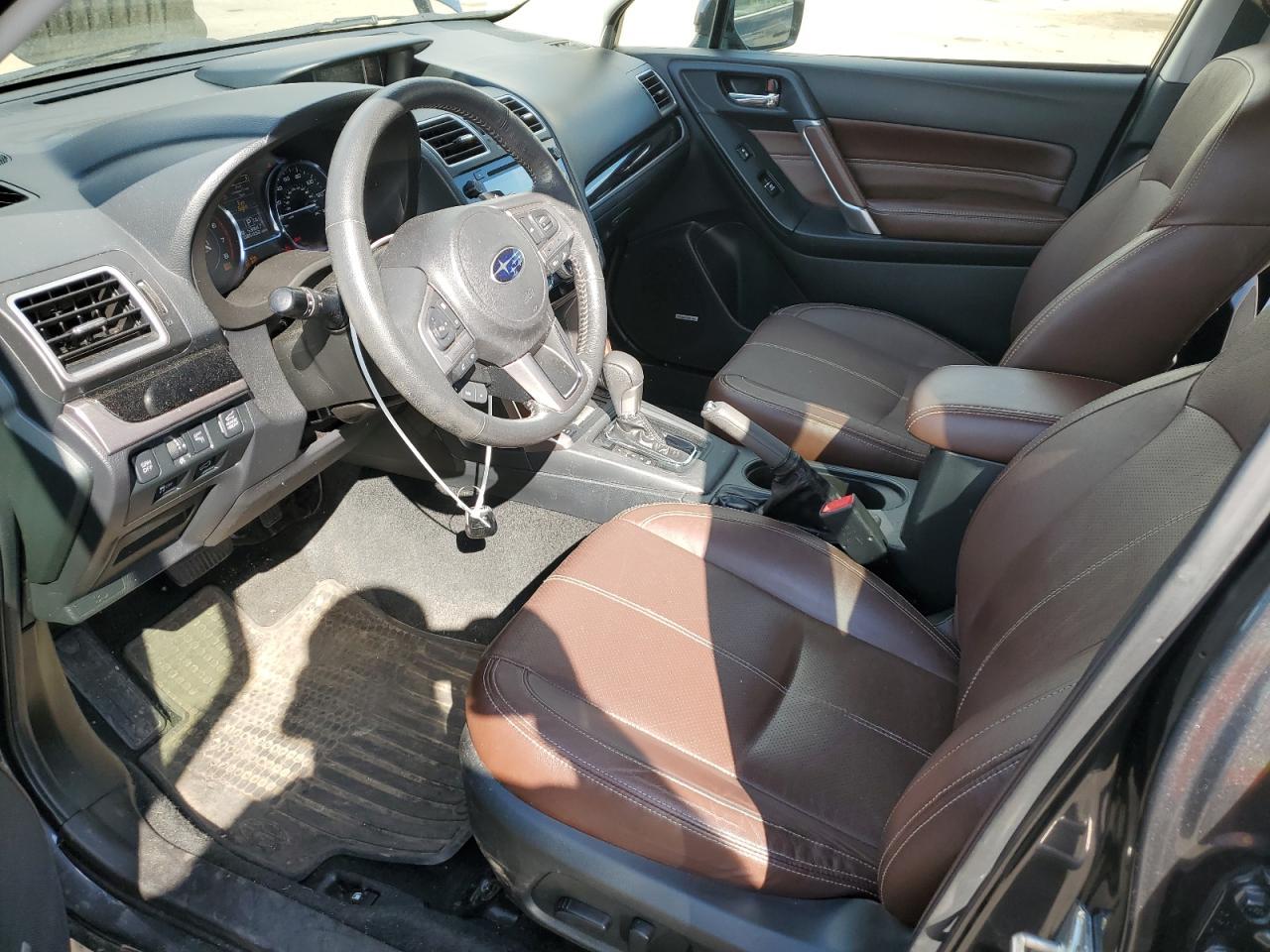 2018 Subaru Forester 2.0xt Touring