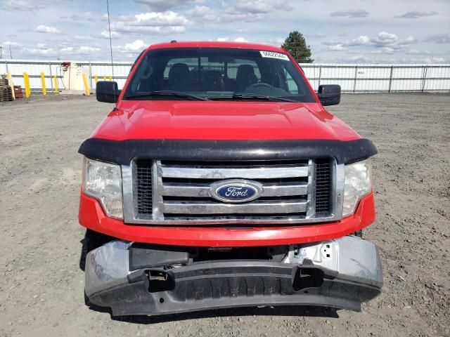 2011 Ford F150 Super Cab