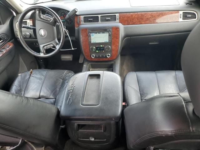 2010 Chevrolet Silverado K2500 Heavy Duty LTZ