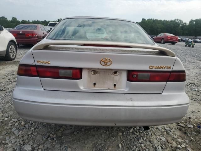 1999 Toyota Camry CE