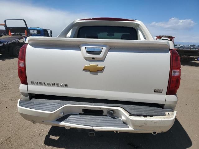 2013 Chevrolet Avalanche LTZ