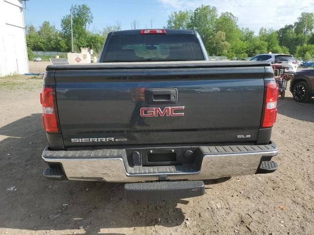 2019 GMC Sierra Limited K1500 SLE