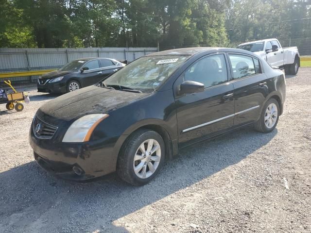 2012 Nissan Sentra 2.0