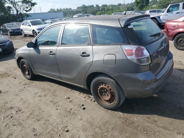 2006 Toyota Corolla Matrix XR