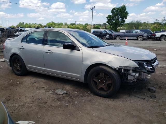 2010 Ford Fusion SE