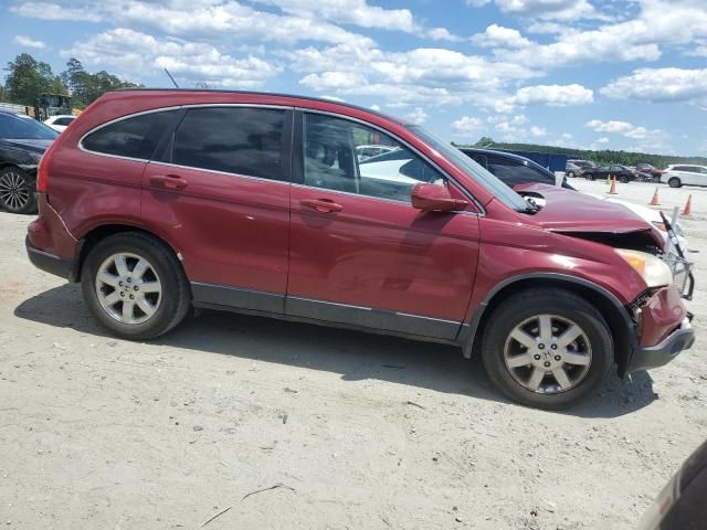 2007 Honda CR-V EXL