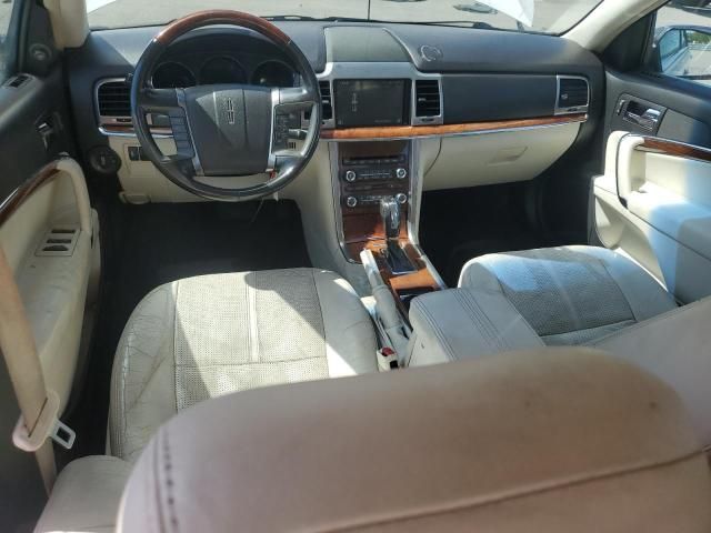 2011 Lincoln MKZ