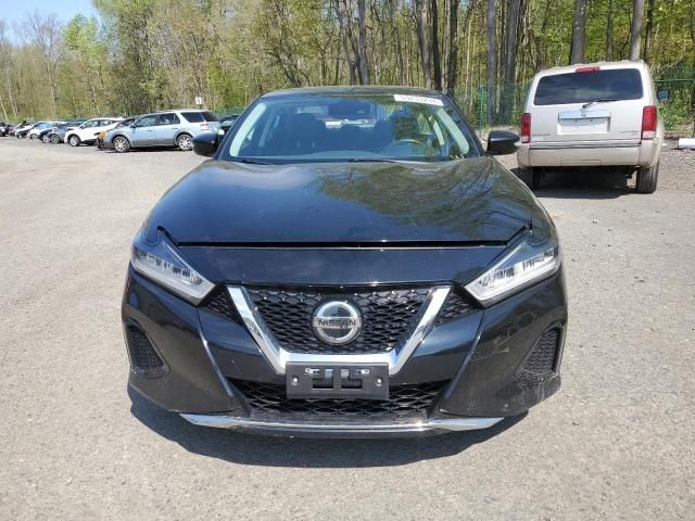 2021 Nissan Maxima SV