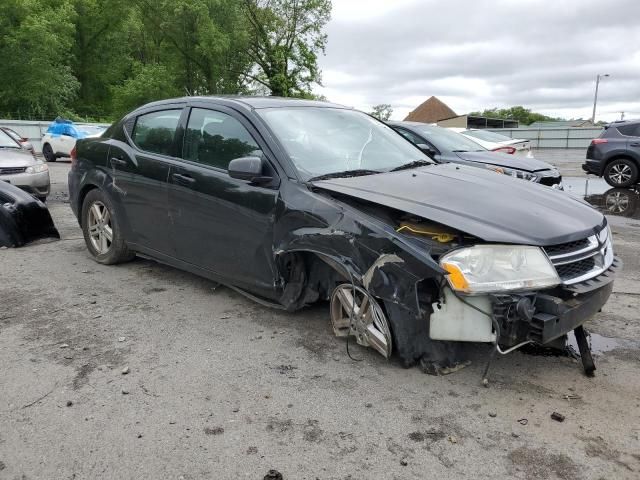 2013 Dodge Avenger SXT