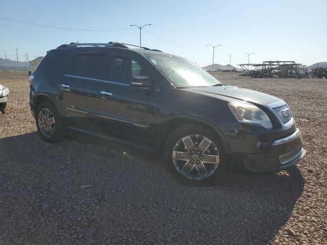 2012 GMC Acadia Denali