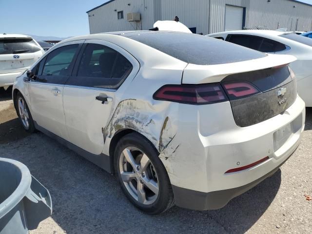 2012 Chevrolet Volt