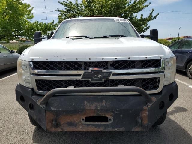 2011 Chevrolet Silverado K3500