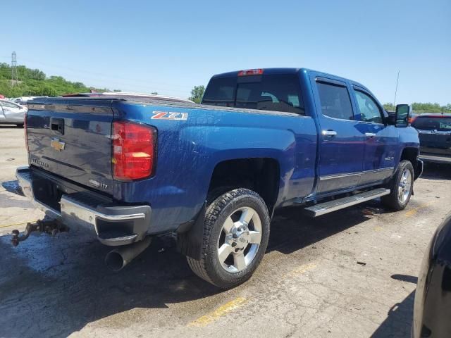 2016 Chevrolet Silverado K2500 Heavy Duty LTZ