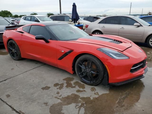 2014 Chevrolet Corvette Stingray 2LT