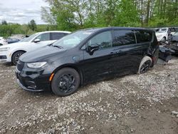 Chrysler Pacifica salvage cars for sale: 2023 Chrysler Pacifica Hybrid Limited